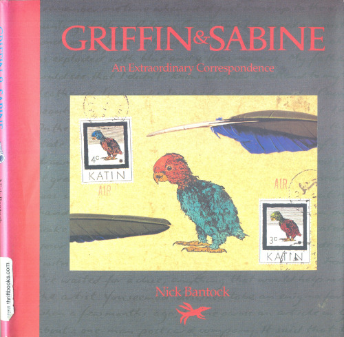 Griffin & Sabine: An Extraordinary Correspondence