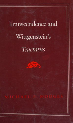 Transcendence and Wittgenstein's Tractatus