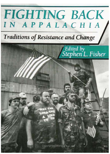 Fighting Back Appalachia