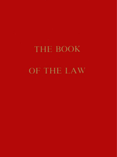 The Book of the Law