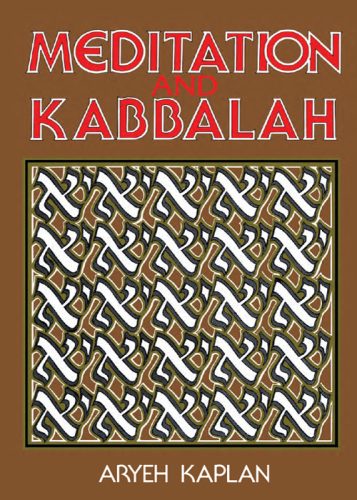Meditation and Kabbalah