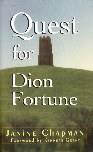 Quest for Dion Fortune