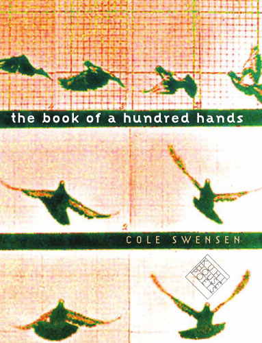 The Book of a Hundred Hands (Kuhl House Poets)