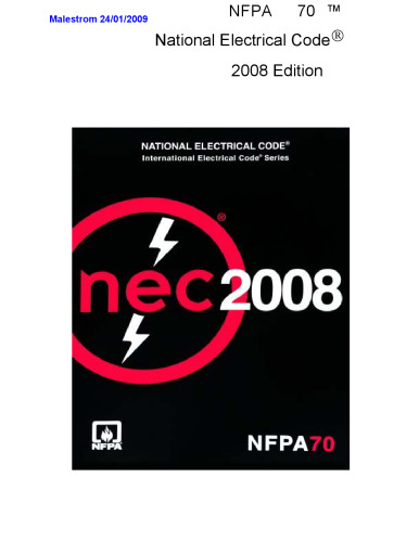 National Electrical Code