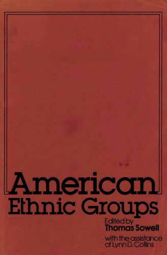 American Ethnic Groups