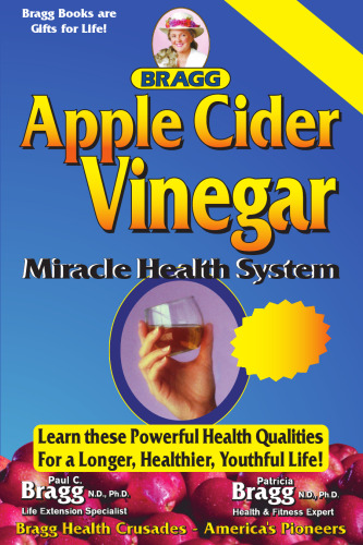 Apple Cider Vinegar - Miracle Health System