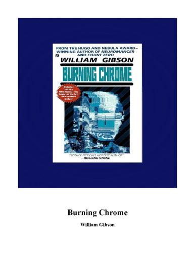 Burning Chrome