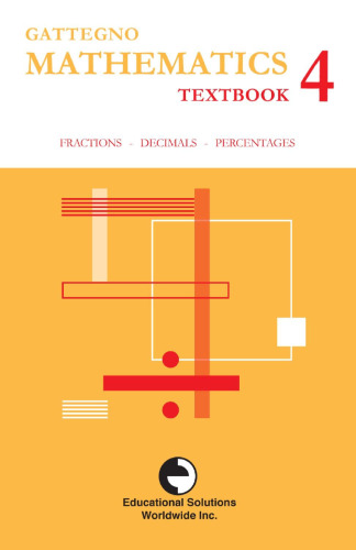 Gattegno Mathematics Textbook 4