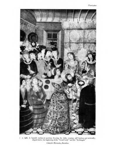 Corsets and Crinolines