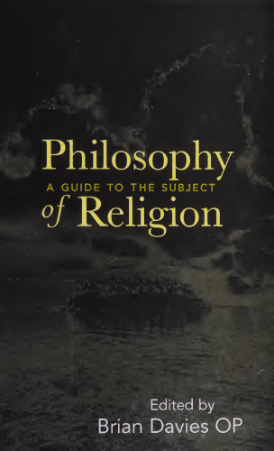 Philosophy of Religion - Guide to Subject