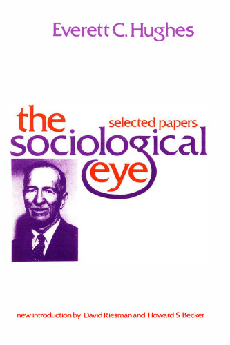 Sociological Eye - Selected Papers