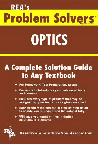 The optics problem solver