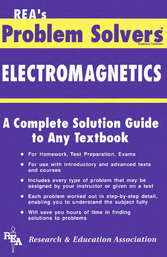 The electromagnetics problem solver