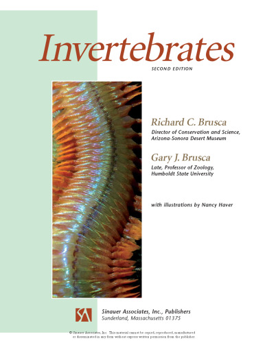 Invertebrates