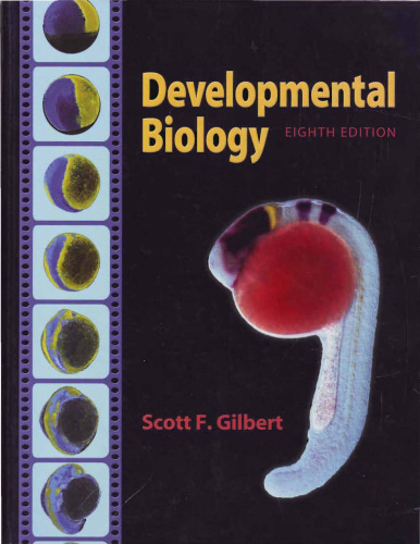 Developmental Biology (Eighth Edition)