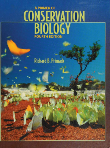 A Primer of Conservation Biology