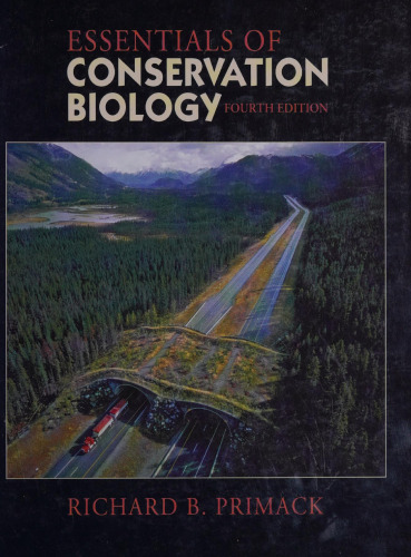 Essentials of Conservation Biology