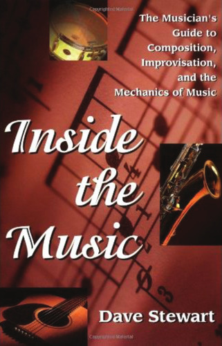 Inside the Music - Guide to Composition (Softcover) (Book)