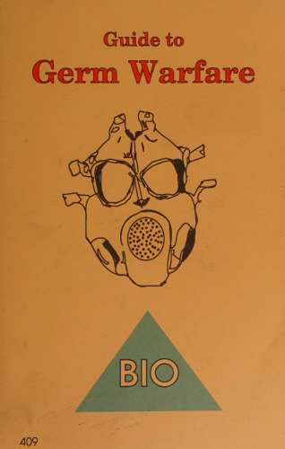 Guide to Germ Warfare