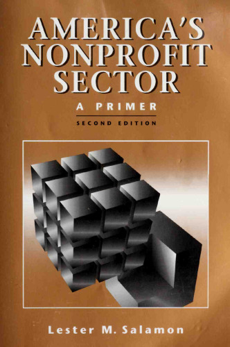 America’s Nonprofit Sector_A Primer