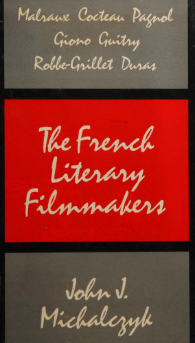 The French Literary Filmmakers