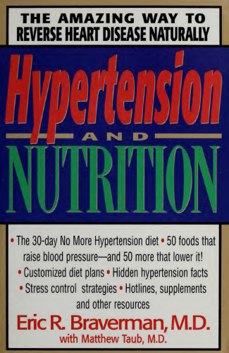 Hypertension and Nutrition