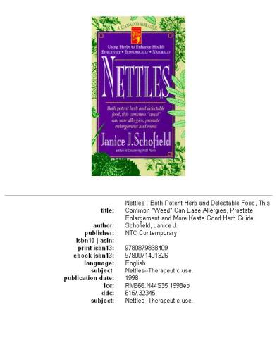 Nettles