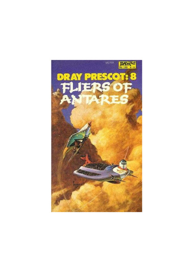 Dray Prescot 08 - Fliers of Antares