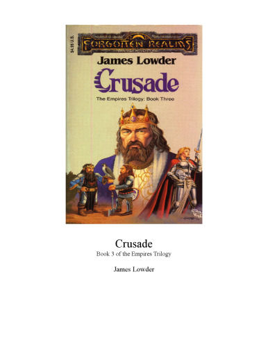 Forgotten Realms, Book 3, Crusade