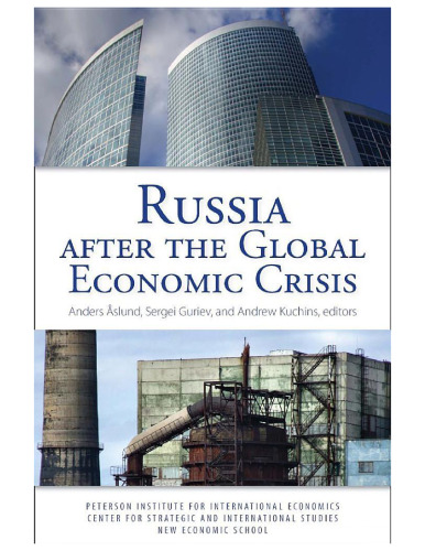 Russia After the Global Economic Crisis