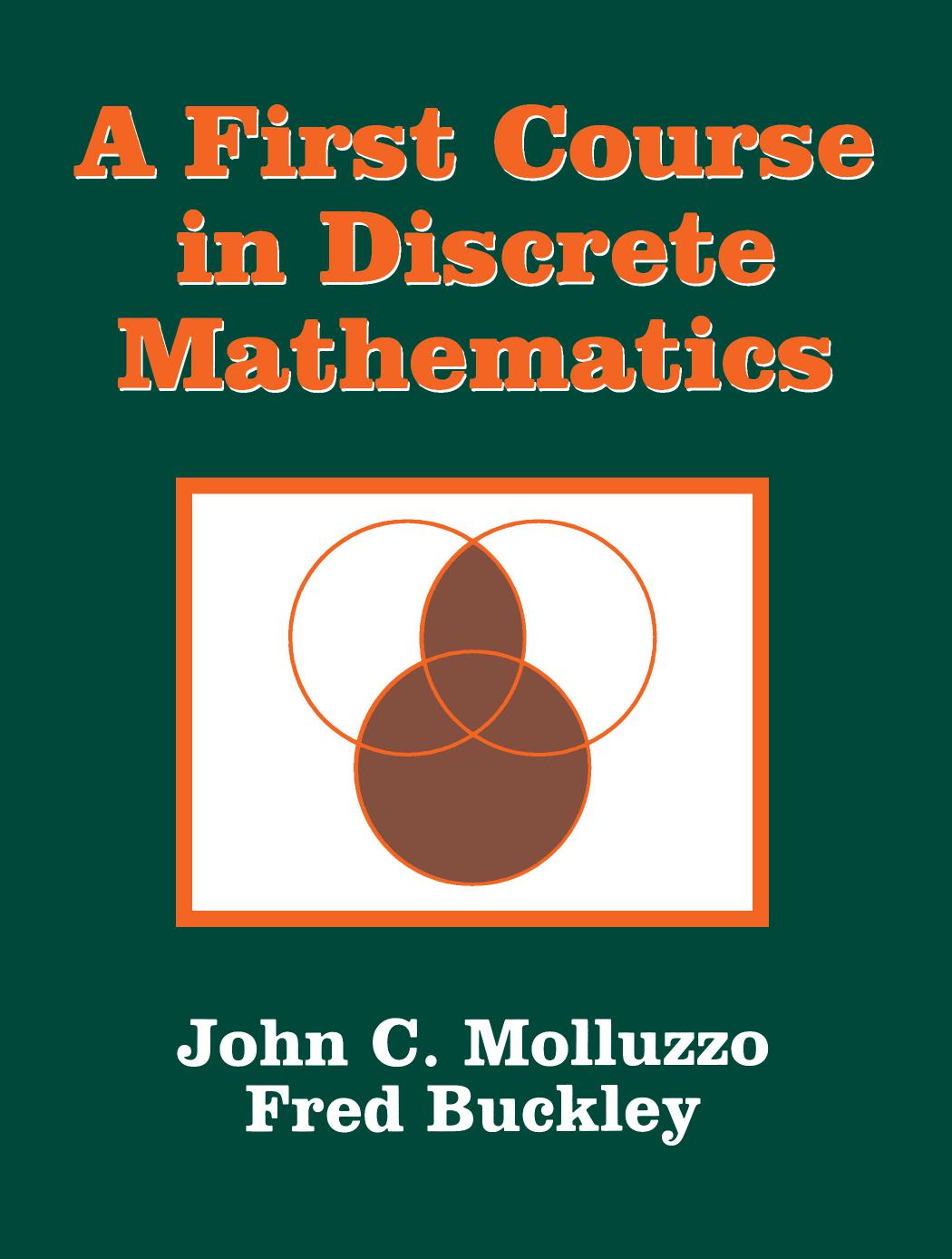 A First Course in Discrete Math