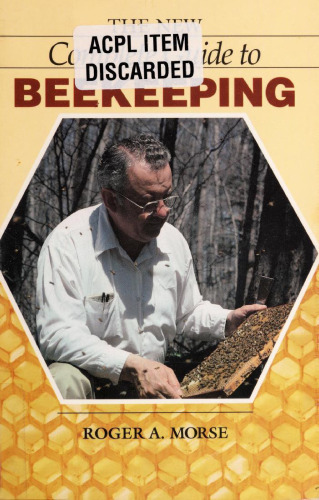 The New Complete Guide tot Beekeeping