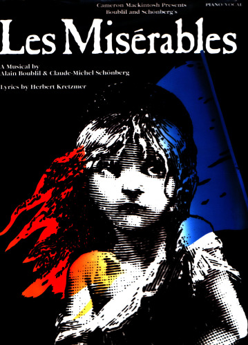 Les Miserables: Vocal Piano Selections
