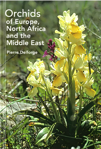 Orchids of Europe, North Africa and the Middle East