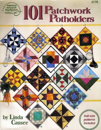 101 patchwork potholders