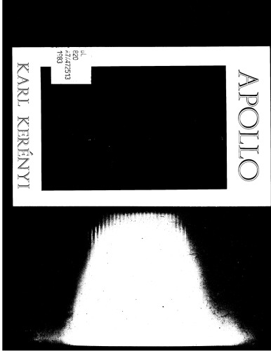 Apollo: The Wind, the Spirit, and the God : Four Studies (Dunquin Series)