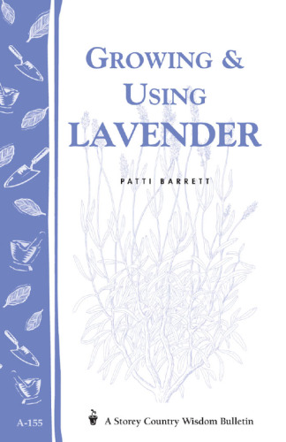 Growing & Using Lavender