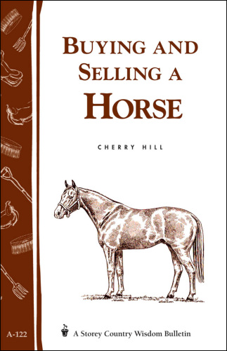 Buying and Selling a Horse