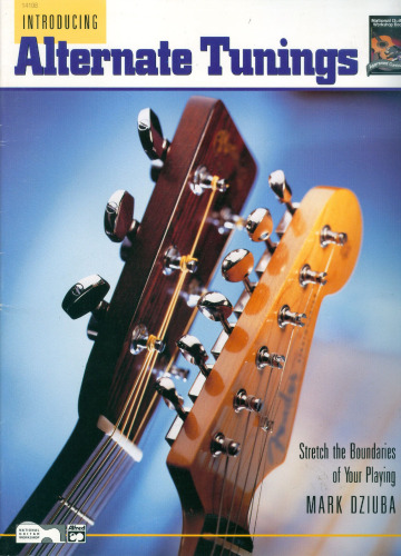 Introducing Alternate Tunings; Stretch the Boundaries of Your Playing (National Guitar Workshop)