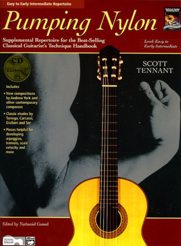 Pumping Nylon: Easy to Early Intermediate Repertoire