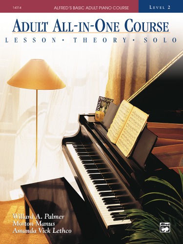 Adult All-In-One Course: Lesson-Theory-Solo: Level 2