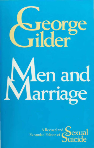Men and Marriage