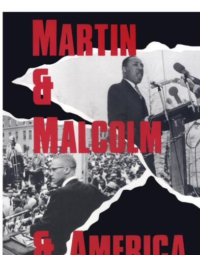 Martin & Malcolm & America: A Dream or a Nightmare