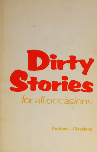 Dirty Stories for All Occasions