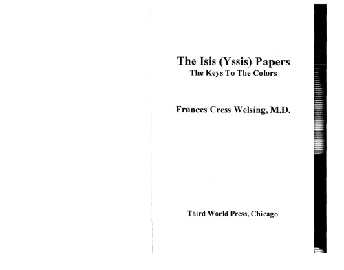 The ISIS Papers