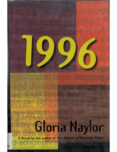 1996. A novel