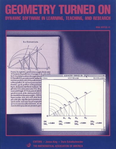 Geometry Turned On: Dynamic Software in Learning, Teaching, and Research