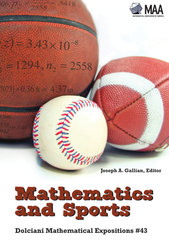 Mathematics and Sports