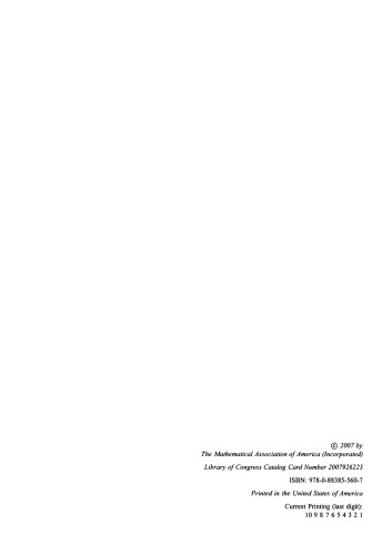 The Harmony of the World: 75 Years of Mathematics Magazine