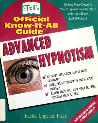 Fell's Advance Hypnotism